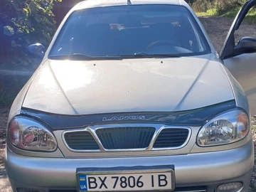 Авто Daewoo Lanos Sens  2007 № 8220760
