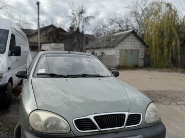 Авто Daewoo Lanos Sens  2009 № 8220762