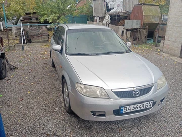 Авто Mazda 323 1999 № 8220763