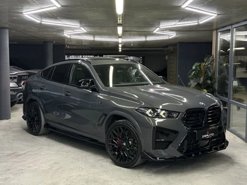 Авто BMW X6 2024 № 8220764