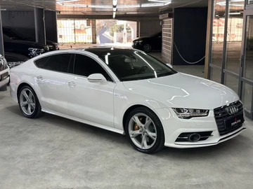 Авто Audi A7 2014 № 8220769