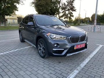 Авто BMW X1 2016 № 8220770