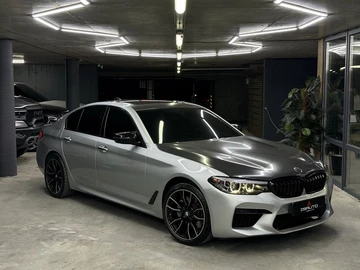 Авто BMW 5 Серия 2018 № 8220775