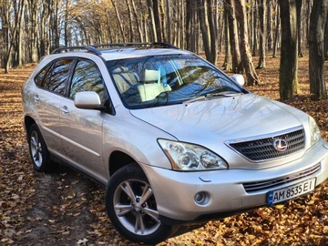 Авто Lexus Rx Серія 2006 № 8220777