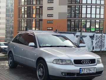 Авто Audi A4 2001 № 8220778