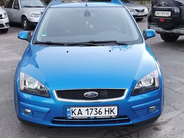 Авто Ford Focus 2005 № 8220780