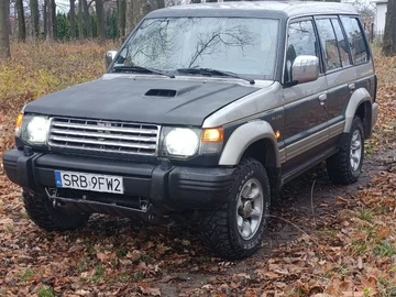Авто Mitsubishi Pajero 1997 № 8220783
