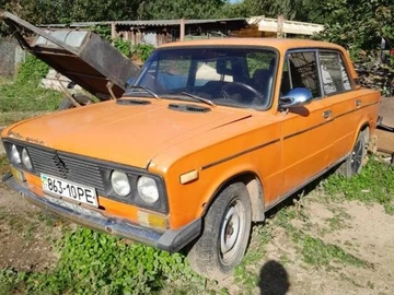 Авто ВАЗ 2106 1984 № 8220784