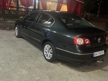 Авто Volkswagen Passat Sedan 2005 № 8220785