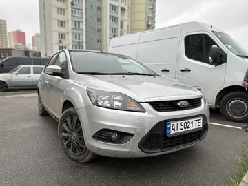Авто Ford Focus 2010 № 8220786