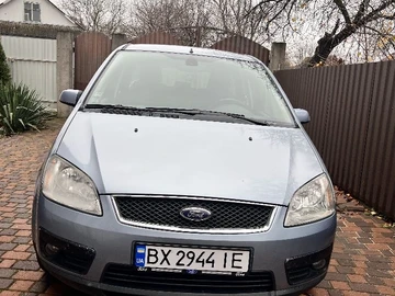 Авто Ford C-Max 2006 № 8220787