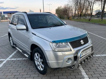 Авто Suzuki Vitara 2006 № 8220789