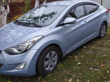 Авто Hyundai Elantra 2011 № 8220790