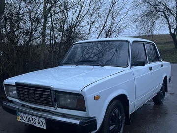 Авто ВАЗ 2107 2011 № 8220792
