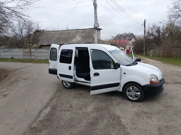 Авто Renault Kangoo Passenger 2003 № 8220793