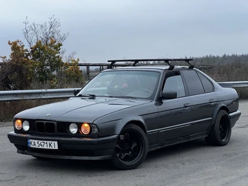 Авто BMW 5 Серия 1990 № 8220796