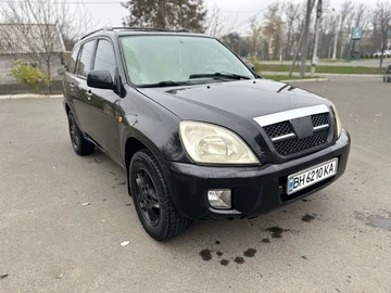 Авто Chery Tiggo 2007 № 8220798