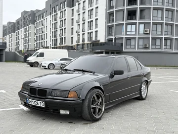Авто BMW 3 Серия 1993 № 8220799