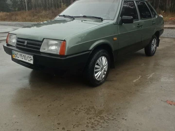 Авто ВАЗ 21099 2006 № 8220800