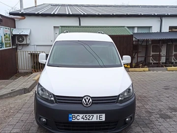 Авто Volkswagen Caddy 2011 № 8220803