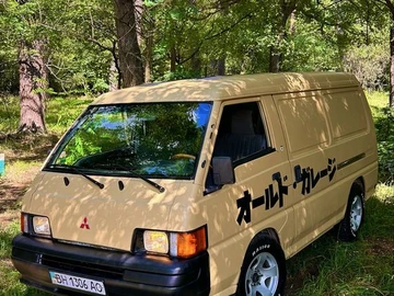 Авто Mitsubishi Delica 2000 № 8220805