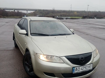 Авто Mazda 6 2003 № 8220807