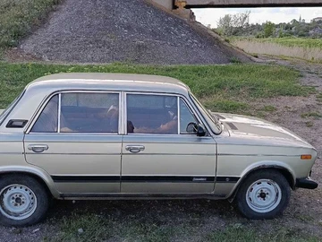 Авто ВАЗ 2106 1984 № 8220808