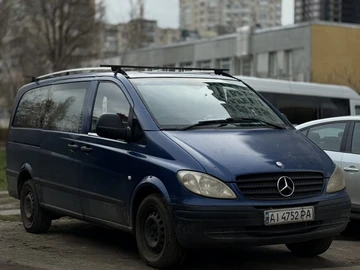 Авто Mercedes Vito 2004 № 8220809