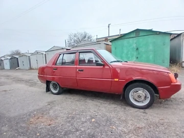 Авто ЗАЗ 1103 Slavuta 2007 № 8220811