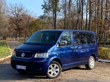Авто Volkswagen Caravelle 2006 № 8220822