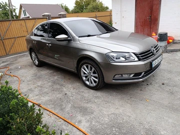 Авто Volkswagen Passat Sedan 2012 № 8220826