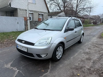 Авто Ford Fiesta 2005 № 8220831