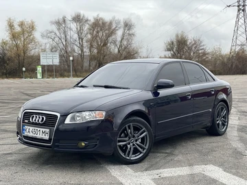 Авто Audi A4 2006 № 8220836