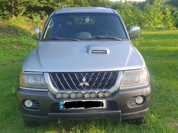 Авто Mitsubishi Pajero Sport 2004 № 8220838