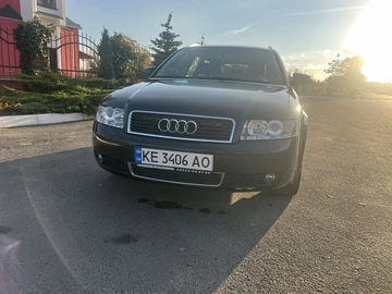 Авто Audi A4 2003 № 8220937