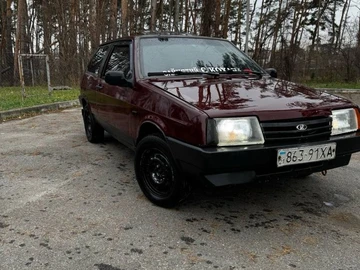 Авто ВАЗ 2108 1992 № 8220939