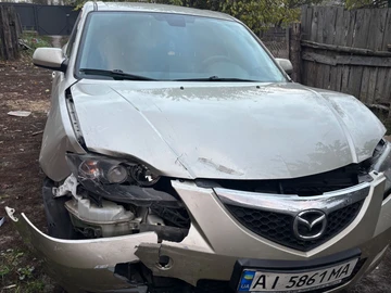 Авто Mazda 3 2007 № 8220941