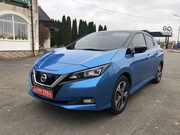 Авто Nissan Leaf 2020 № 8220942