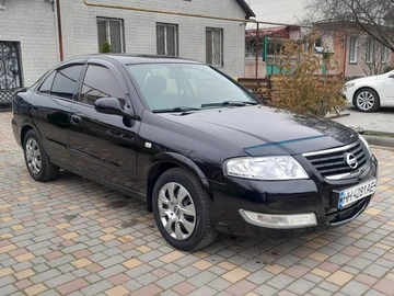 Авто Nissan Almera 2008 № 8220943