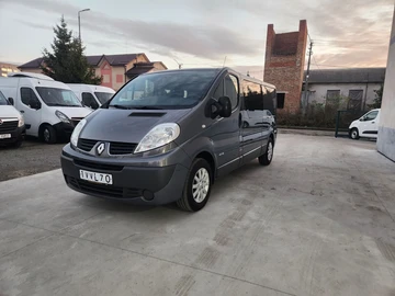 Авто Renault Trafic 2012 № 8220946