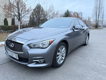 Авто Infiniti Q50 2016 № 8220950