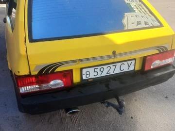 Авто ВАЗ 2108 1986 № 8220953