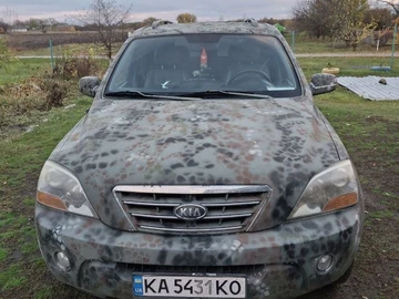 Авто KIA Sorento 2007 № 8220959