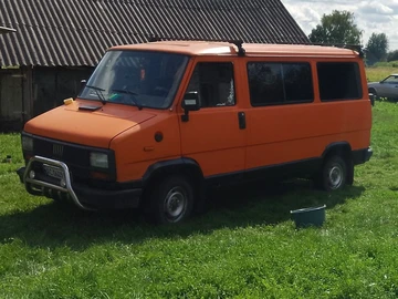 Авто Fiat Ducato 1990 № 8220960