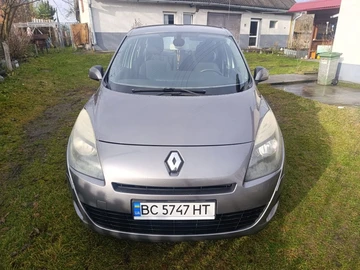 Авто Renault Grand Scenic 2010 № 8220961