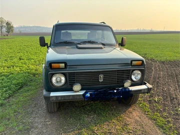 Авто ВАЗ 21213 2003 № 8220963