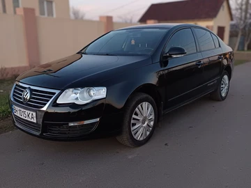 Авто Volkswagen Passat Sedan 2009 № 8220964