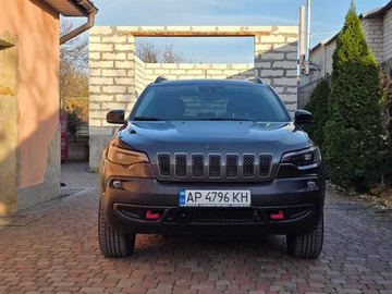 Авто Jeep Cherokee 2022 № 8220965