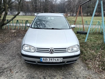 Авто Volkswagen Golf 2001 № 8220966