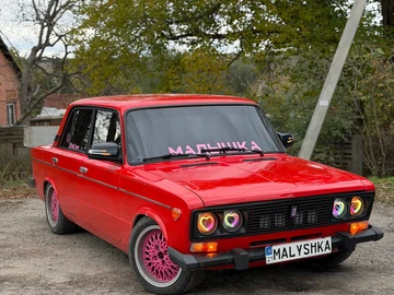 Авто ВАЗ 2106 1985 № 8220970